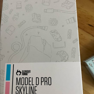 Glorious Model D Pro