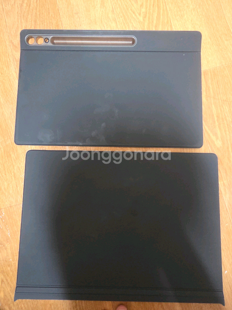 갤럭시 탭 S9 울트라 5G 256 북커버 + 키보드--5