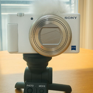 Sony ZV-1 화이트 (브이로그 카메라)