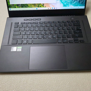 S급 ASUS G15 라이젠9 5900HS 32램 RT