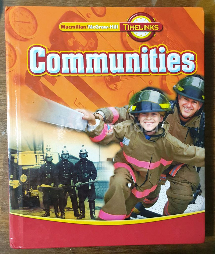 Communities(Macmillan/McGraw--0