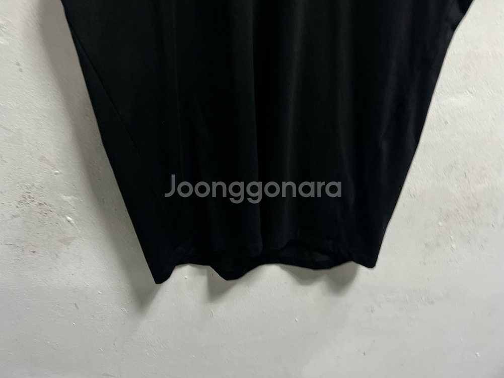 110 아디다스 기능성 스판 반팔티--2
