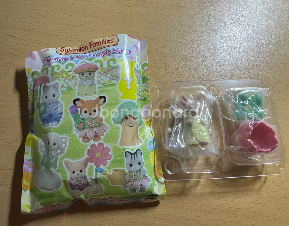 실바니안 아기꽃밭 시크릿--0