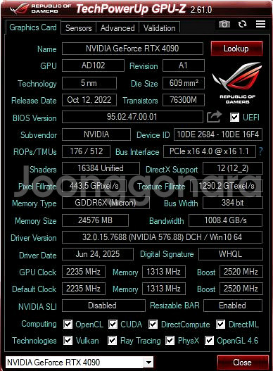 RTX 4090FE Founders Edition--7