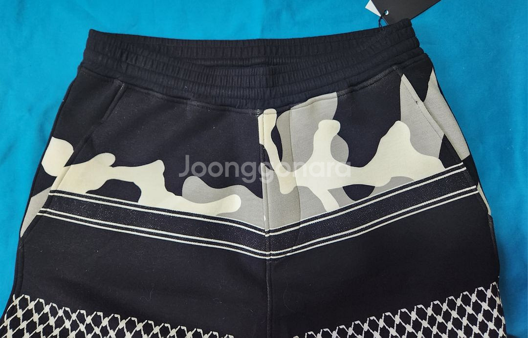 닐바렛 익스클루시브 네오프렌 남성 버뮤다 팬츠 비스코스--9