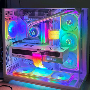 라이젠9 9950X3D 96GB RTX5090 올화이트