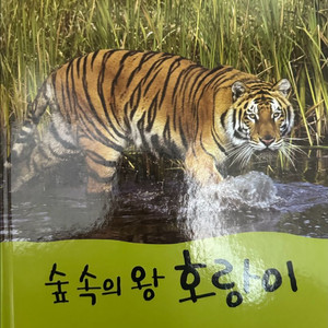 기탄동화 자연관찰 (동물, 곤충, 식물) 전집