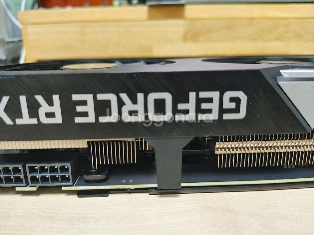 ASUS RTX3070 DUAL 상태최상 AS남음--3