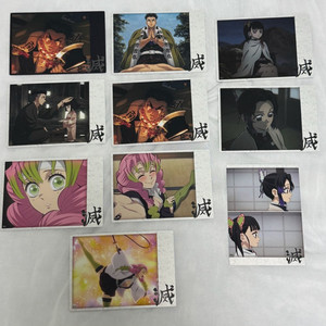 귀멸의칼날 콜렉팅카드