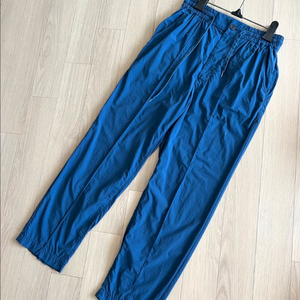 6677 주카 ZUCCA 바스락 나일론 밴딩 팬츠 바지