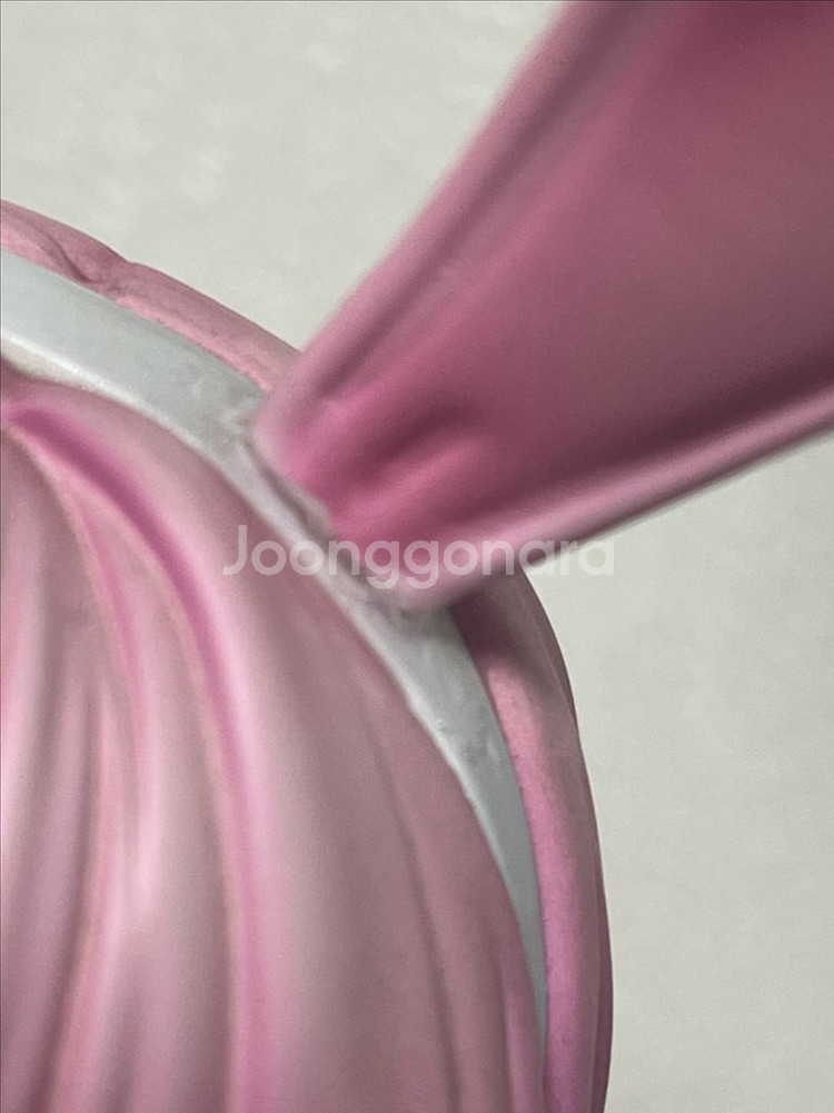 프링 투러브트러블다크니스 모모 베리아 바니 미소녀피규어--1