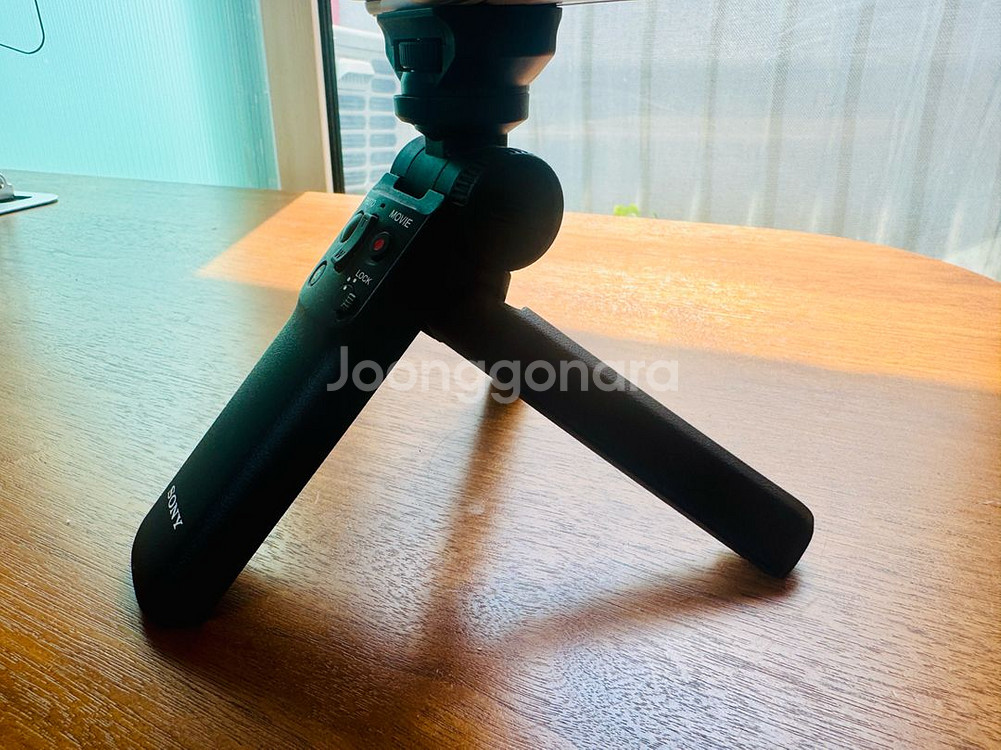 Sony GP-VPT2BT 슈팅그립 (블루투스 삼각대--1