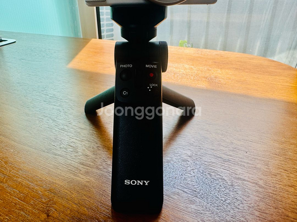 Sony GP-VPT2BT 슈팅그립 (블루투스 삼각대--0