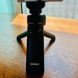 Sony GP-VPT2BT 슈팅그립 (블루투스 삼각대