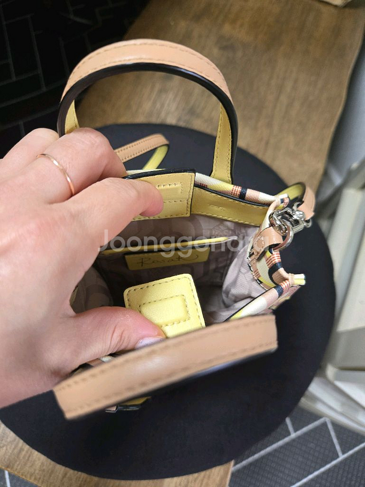 로사케이 카바스 크림버터--3