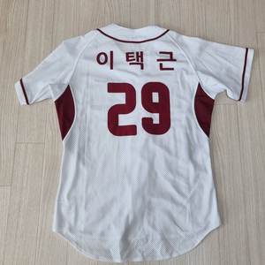 넥센 히어로즈 이택근 유니폼 95