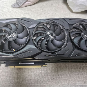 asus rog strix 2080super 풀박스