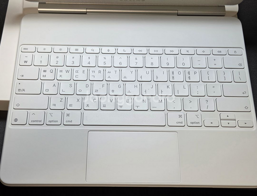 iPad Air 13(M3 모델)용 매직 키보드--8