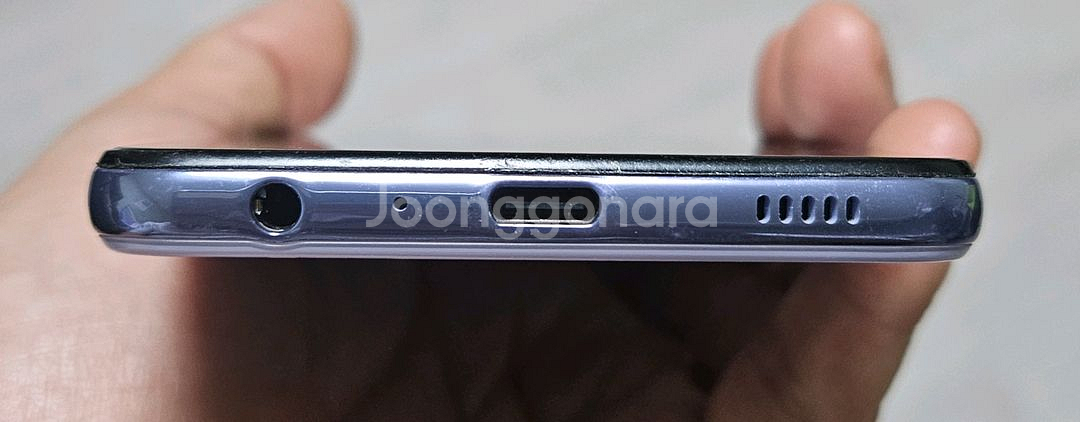 갤럭시 A32 바이올렛 64GB 싸게 팝니다.--3
