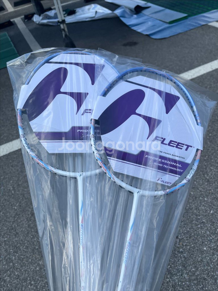 배드민턴라켓--1