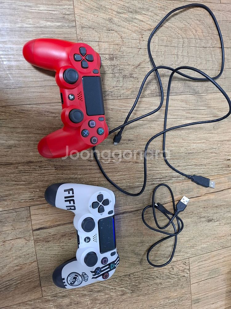 PS4 SLIM 2218B 1TB 팝니다!--2