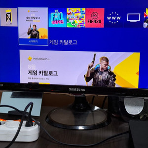 PS4 SLIM 2218B 1TB 팝니다!