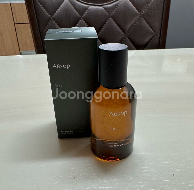 이솝 테싯 50ml 국문택--0