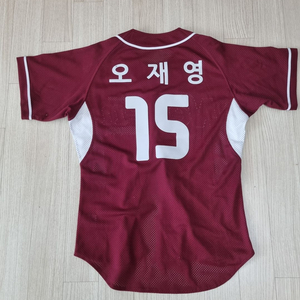넥센 히어로즈 오재영 유니폼 90