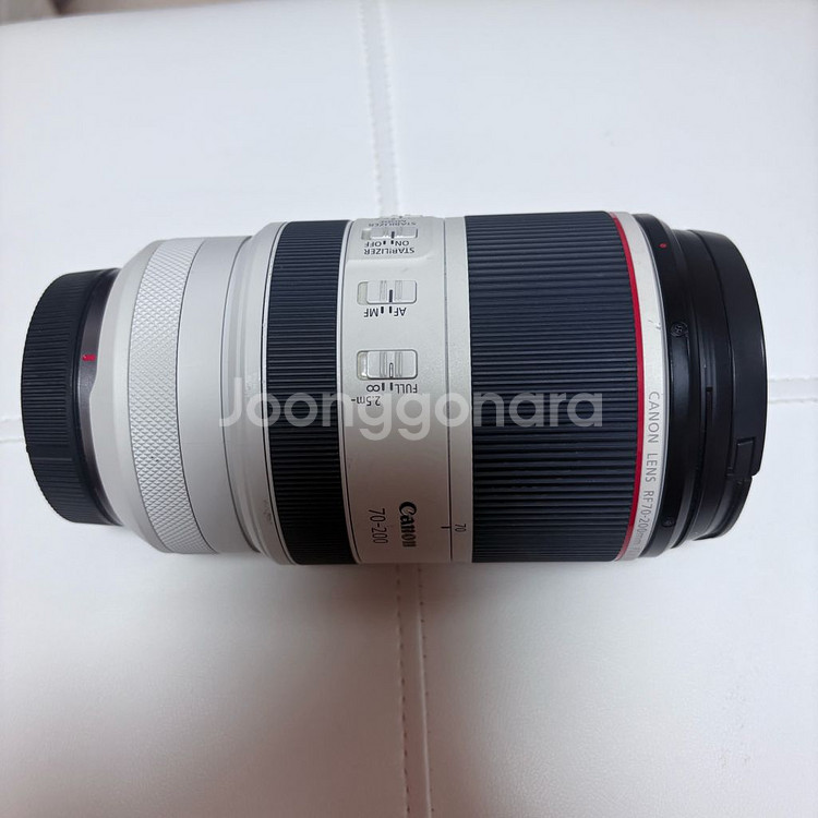 캐논 Canon RF 70-200 2.8LIS USM--0
