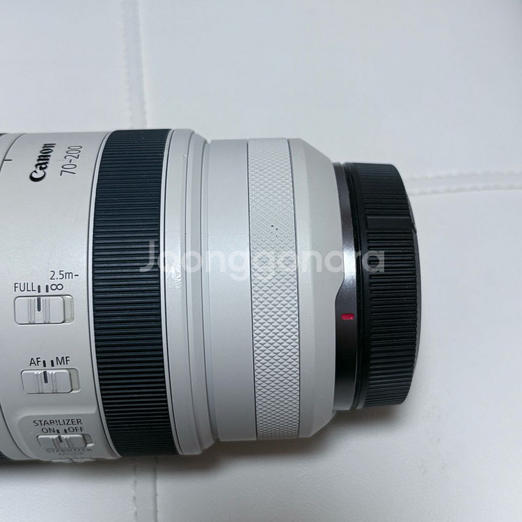 캐논 Canon RF 70-200 2.8LIS USM--3