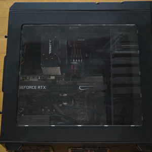3700X 3070ti 게이밍 본체팝니다.