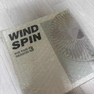 프롬비 빅팬3 휴대용 선풍기 새상품