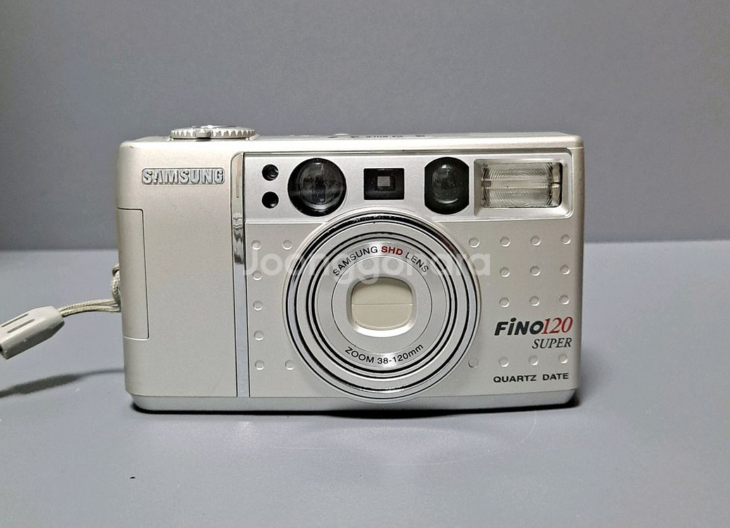 삼성 FINO 120 SUPER 필름카메라--1