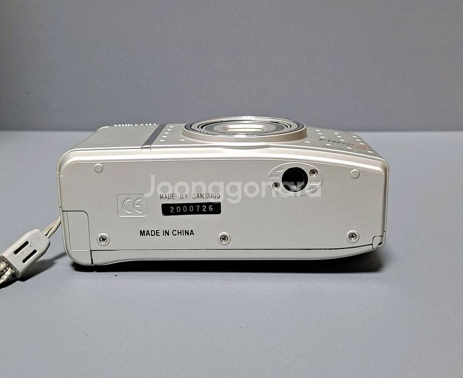 삼성 FINO 120 SUPER 필름카메라--6