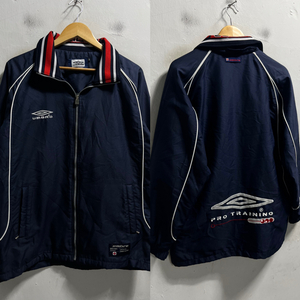95-100 UMBRO 엄브로 올드스쿨 바람막이 자켓