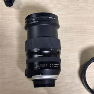 탐론 24-70 F2.8 G2 니콘마운트 풀박스
