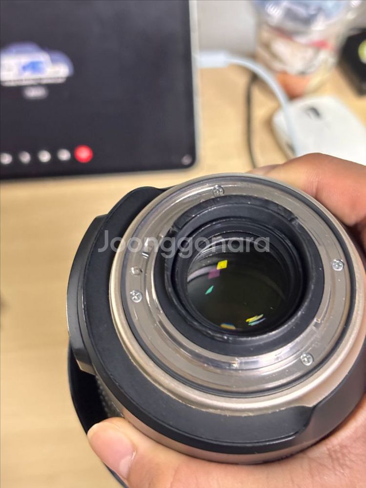 탐론 24-70 F2.8 G2 니콘마운트 풀박스--2