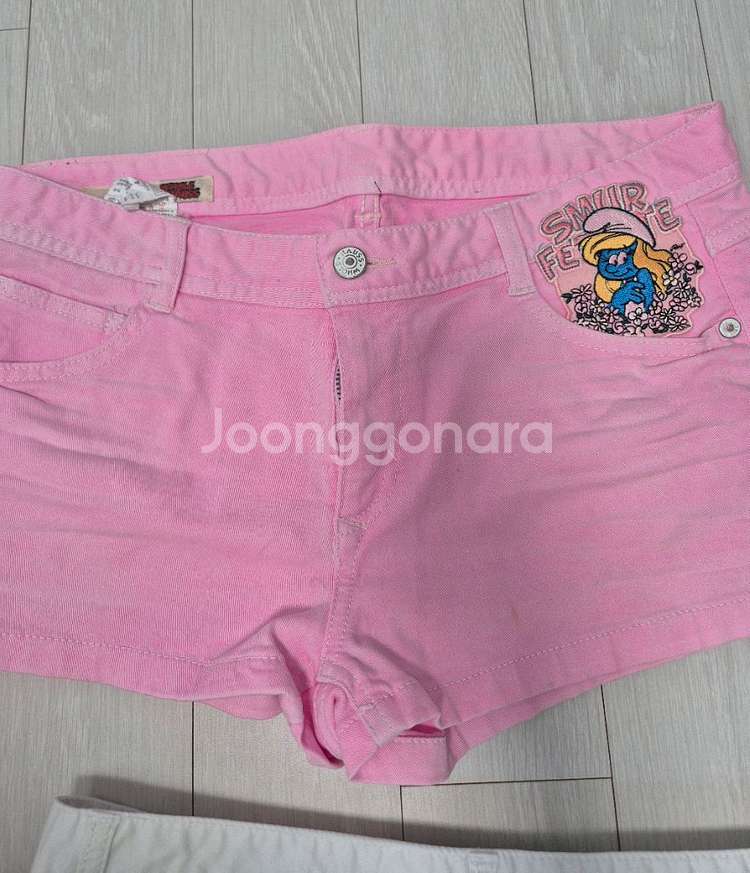구매자분중 원하시면 나눔 여성밧바지 2종--4