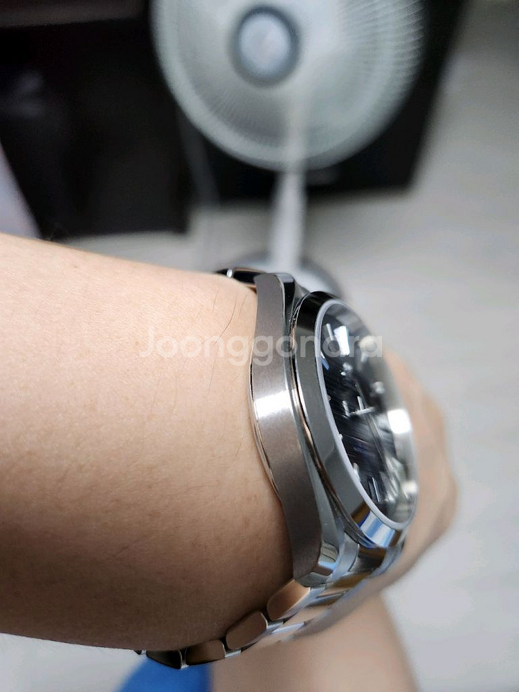 오메가 아쿠아테라 신형 청판--4