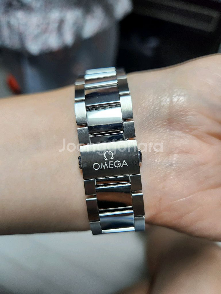 오메가 아쿠아테라 신형 청판--6