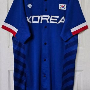 2015 U-18 대한민국 야구 국가대표 유니폼/김대현