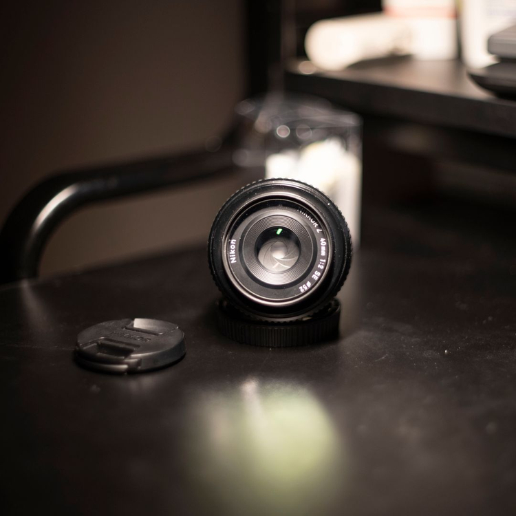 니콘 NIKKOR Z 40mm f/2 SE 렌즈--2