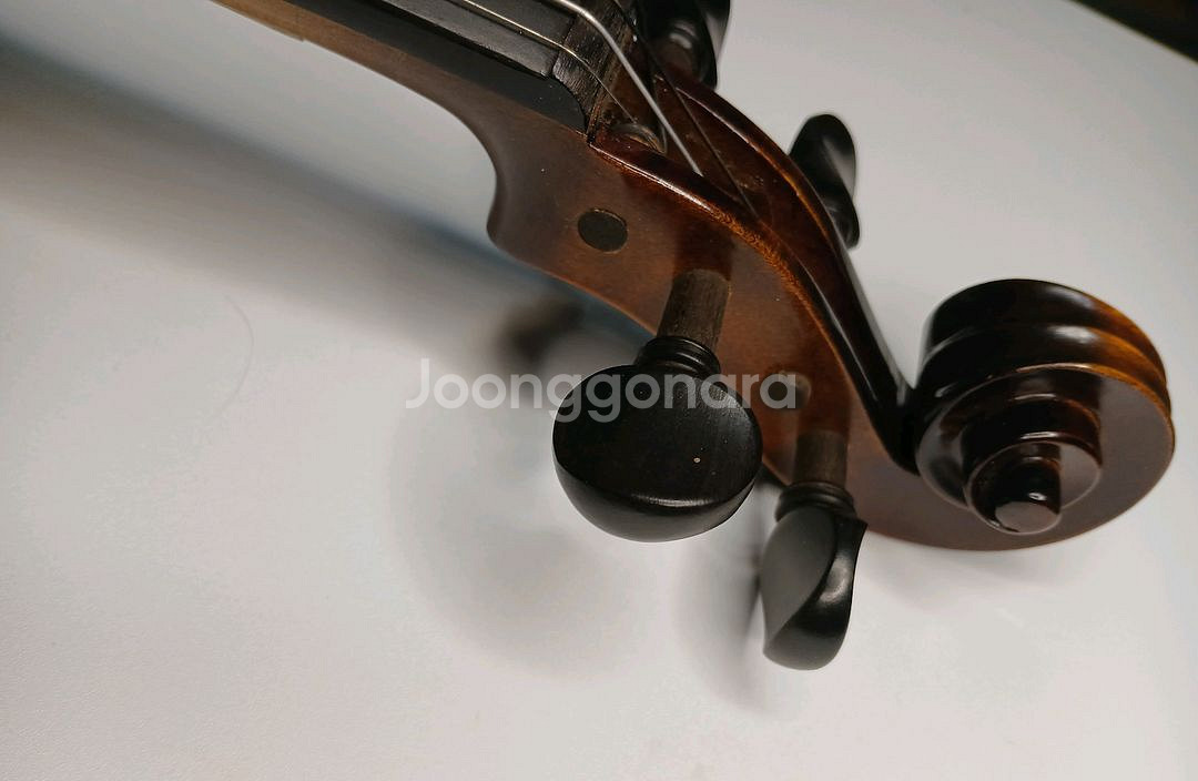 국내 공방 수제 3/4 바이올린--3