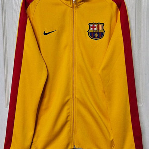 [해외M] 15-16 바르셀로나 나이키 트랙탑(저지) 이미지