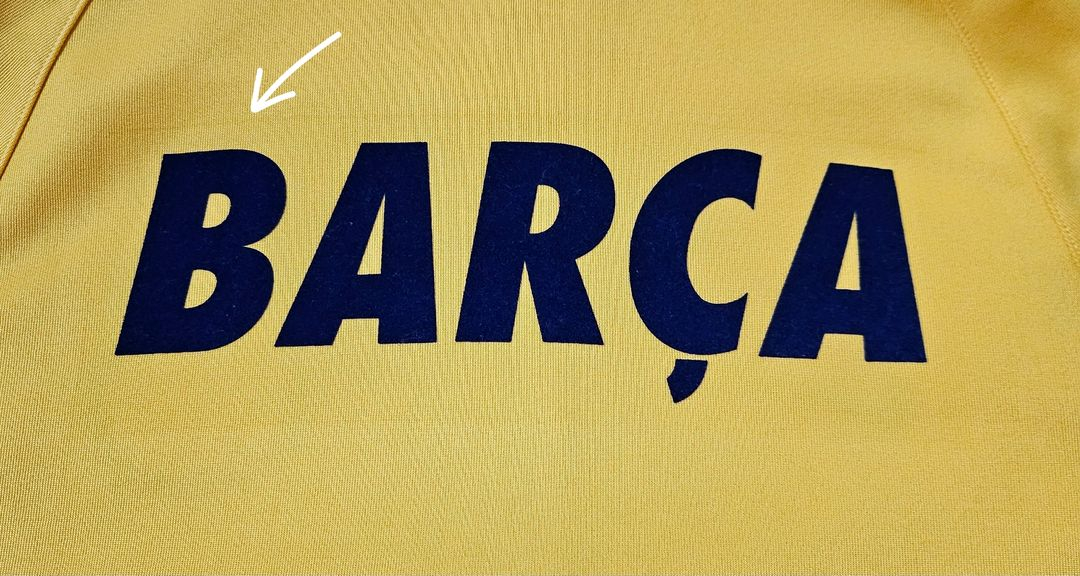 [해외M] 15-16 바르셀로나 나이키 트랙탑(저지) 이미지