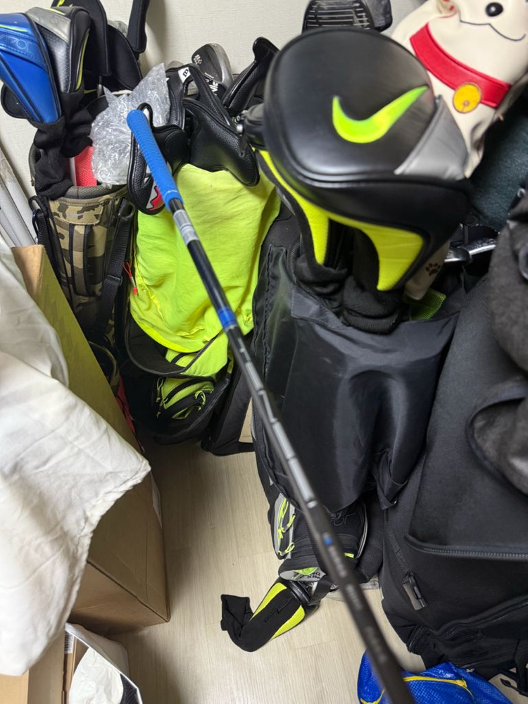 NIKEGOLF 나이키골프 베이퍼플라이 유틸리티 이미지