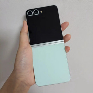 갤럭시 Z Flip6 민트 256기가