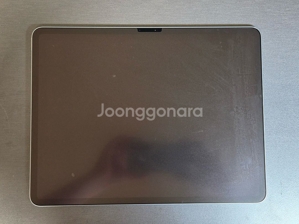 M3 아이패드 에어 13 와이파이 256GB 블루 +--2