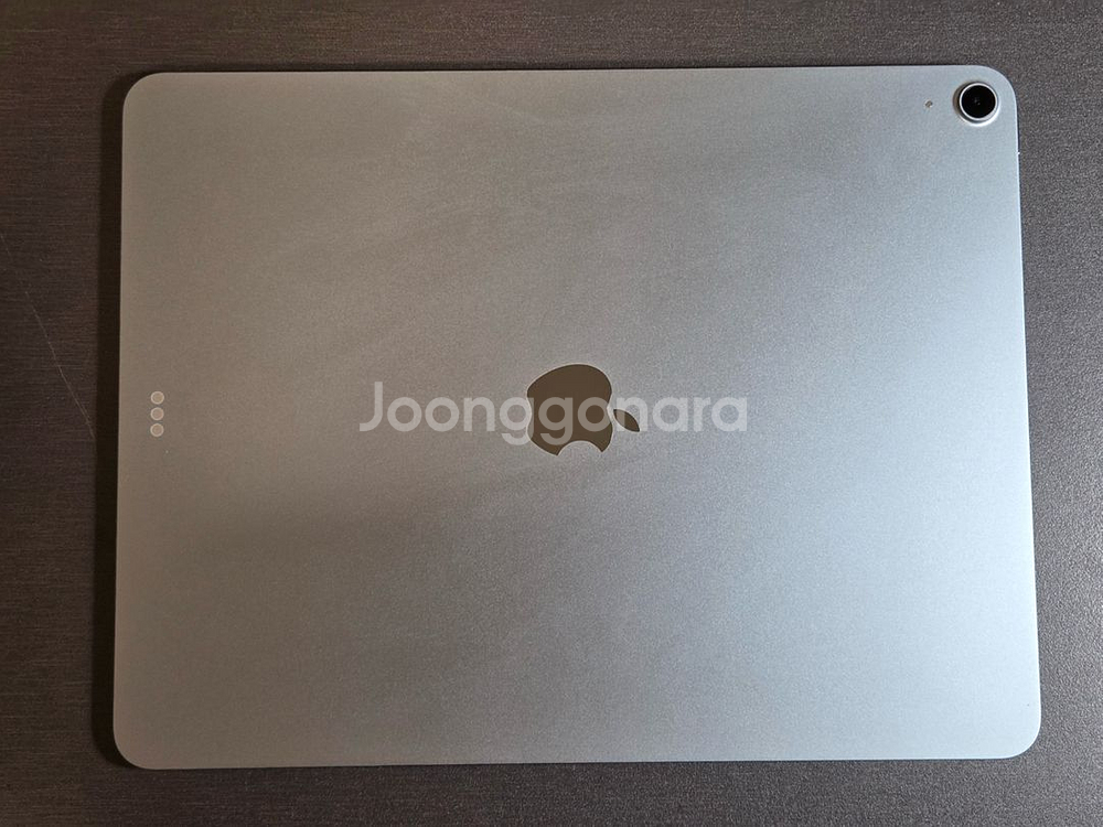 M3 아이패드 에어 13 와이파이 256GB 블루 +--3