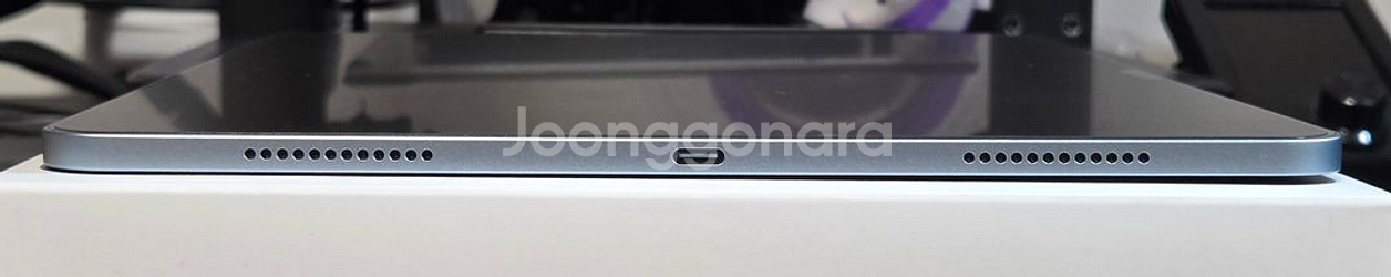 M3 아이패드 에어 13 와이파이 256GB 블루 +--5